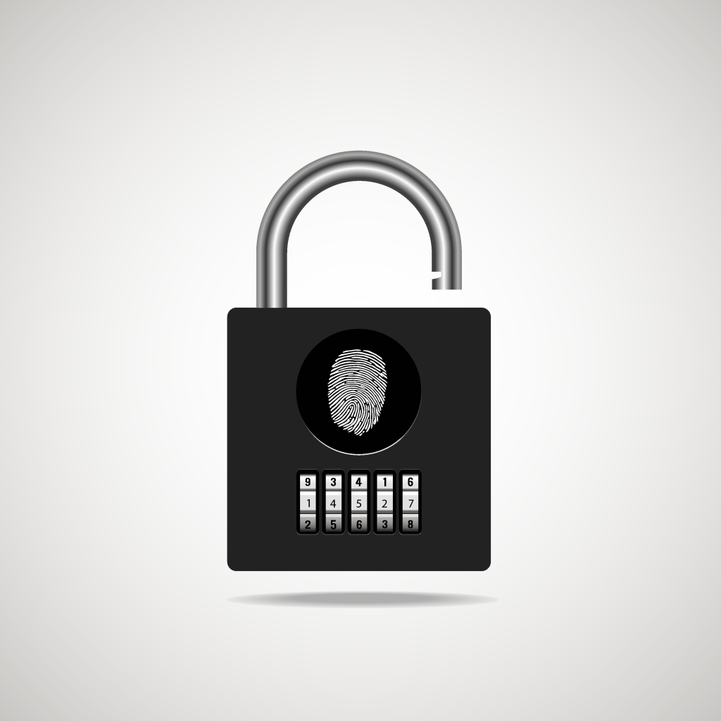 locked